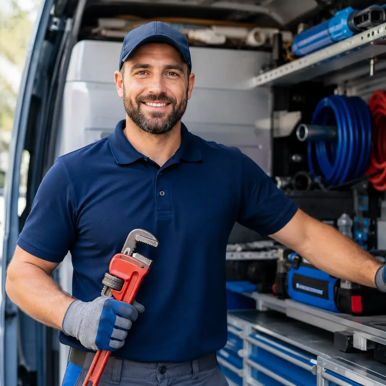 Local emergency plumbing professionals in Meadow, UT