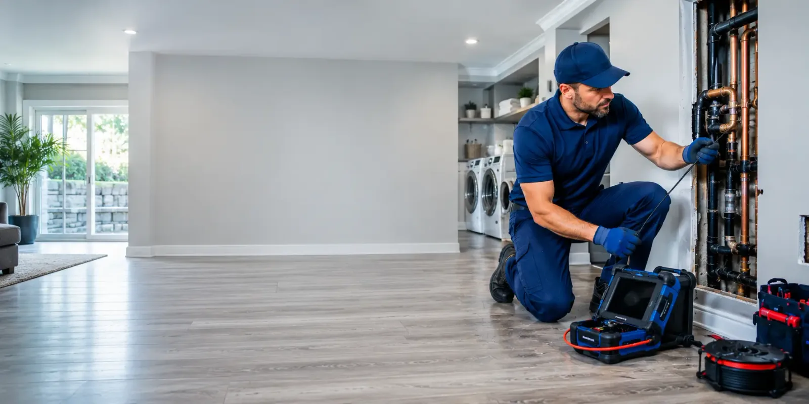 Emergency plumbing questions in Meadow, UT