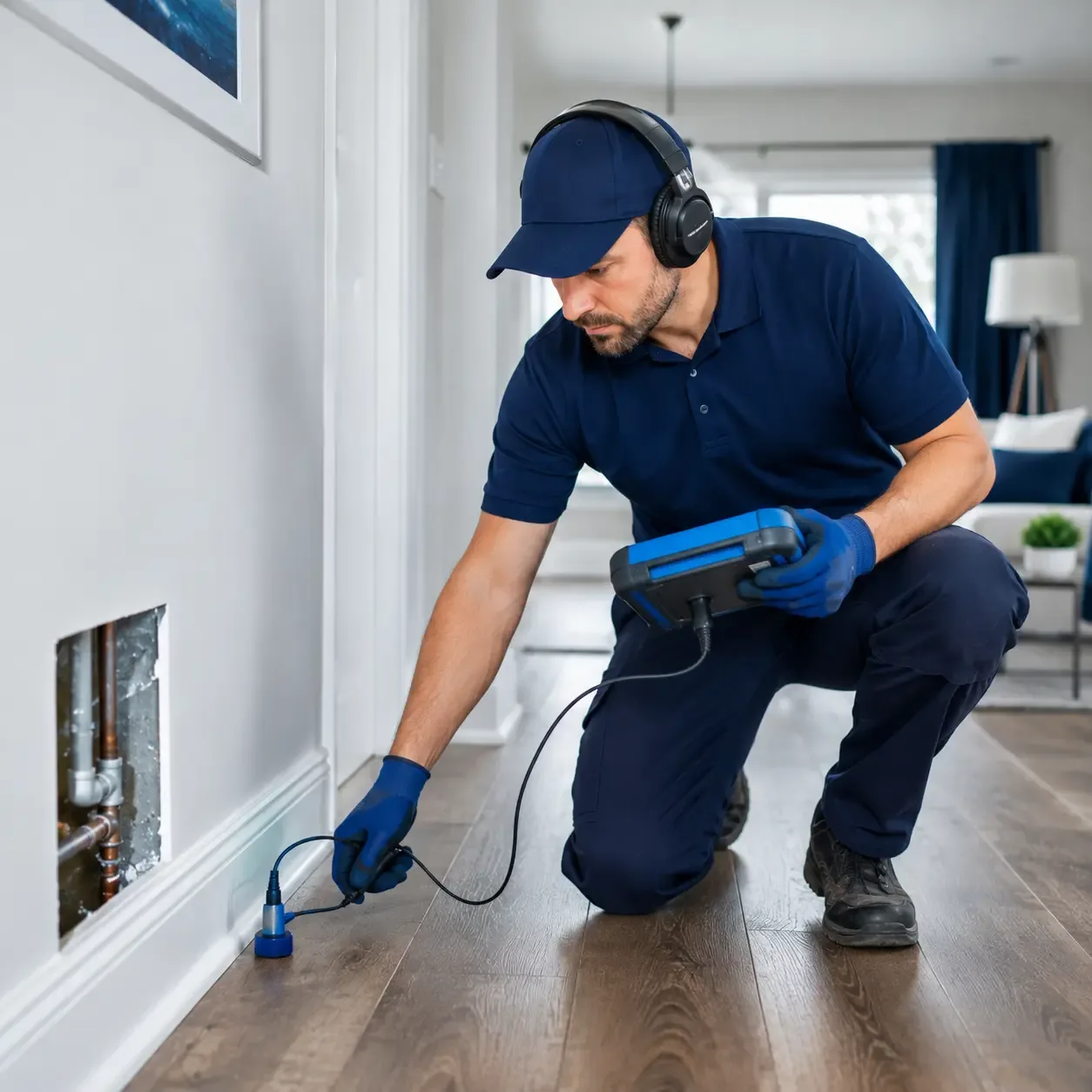 Emergency plumbing professionals serving Meadow, UT